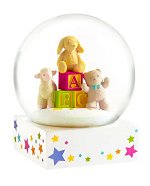 Baby Blocks<br>CoolSnowGlobe